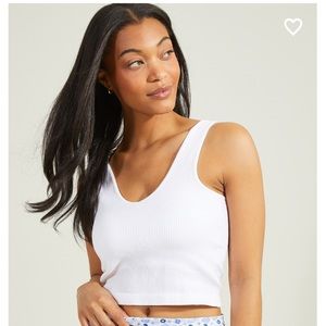 Altar’d State Speed Tank Crop Top/ Workout top